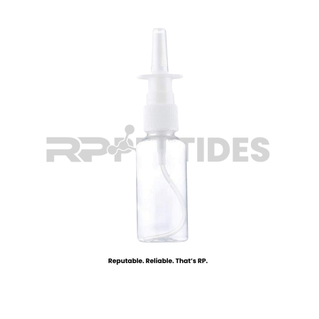 10ml plastic nasal spray bottle : Research Only