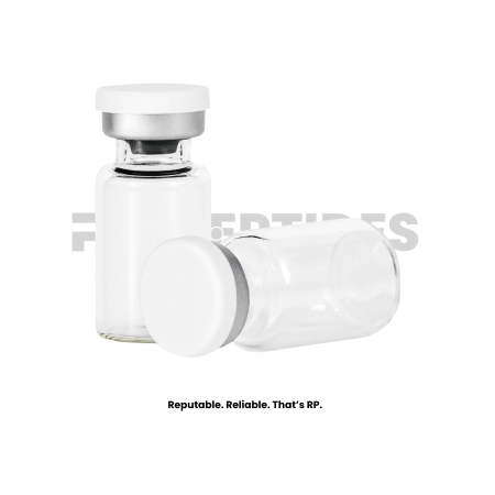 2ml Sterile Lab Vial - Borosilicate Glass: Research Only