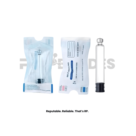 3ml Sterile Glass Cartridge : Research Only