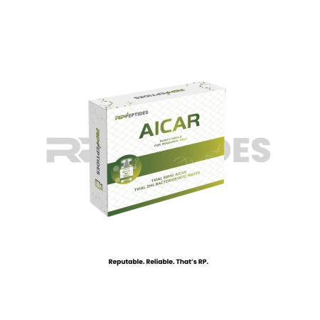 AICAR 50mg :  Research Only