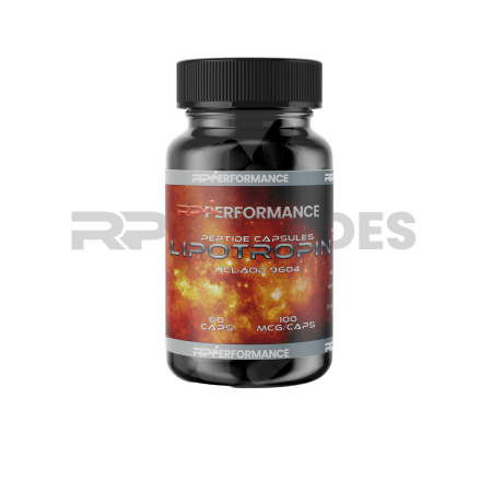 AOD6904 Lipotropin 100mcg x 60caps :  Research Only