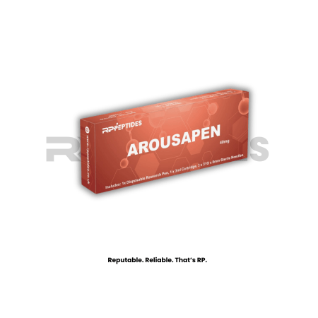 ♥️ ArosaPen Blend 40mg - Research Pen - Research Use Only