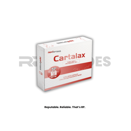 Cartalax 20mg : Research Only