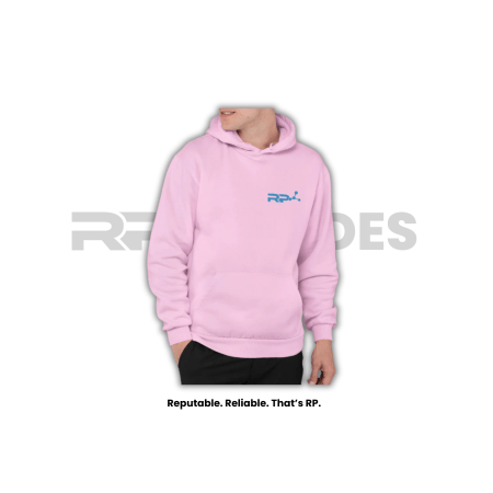 RP Peptide Hoodie - PINK
