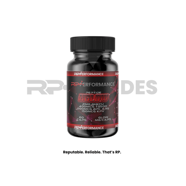 KGLOW 752mg x 60caps :  Research Only