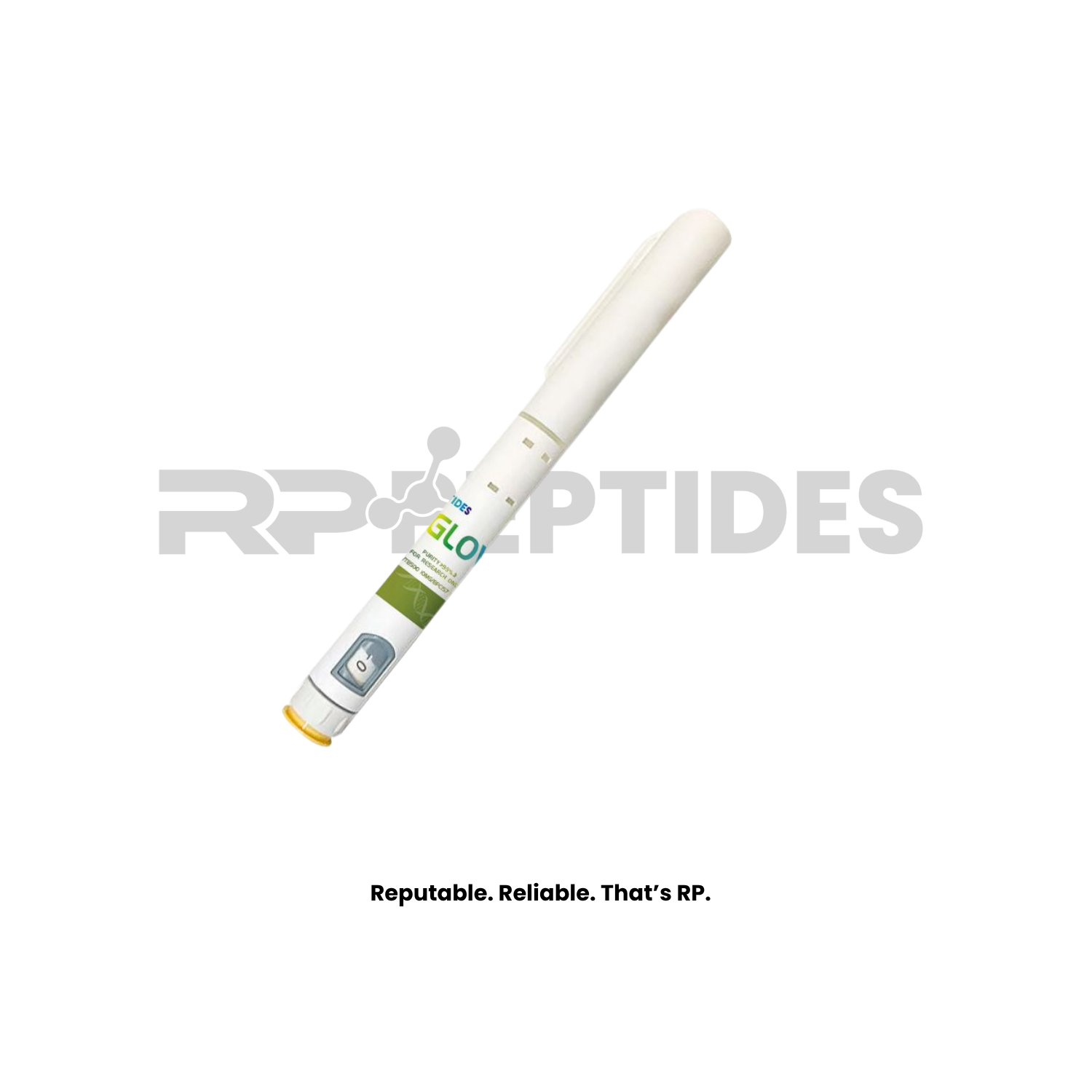 KGLOW Blend 80mg – 3ml Research Pen – Research Pen – For Research Use Only