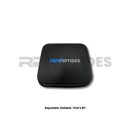 RPPeptides Storage Case (20 x 3ml compartments & 3 x 10ml compartments) : Research Only