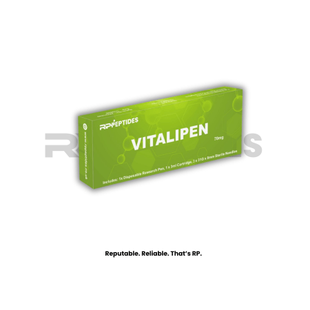 ⚡️ Vitalipen 70mg - Research Pen - Research Use Only