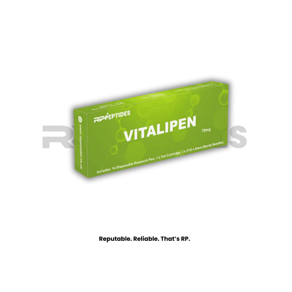 ⚡️ Vitalipen 70mg - Research Pen - Research Use Only