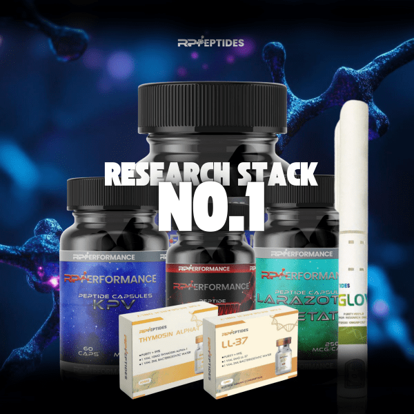 Research Stack 1 – Non-Human Consumable For Laboratory Research Use Only